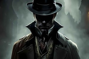 London: Jack the Ripper tur med en lille gruppe