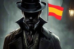 London: Jack the Ripper-tur på engelsk