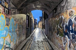 London: Jack the Ripper Tour auf Spanisch