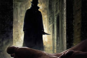 London: Jack The Ripper Walking Tour og adgang til Ripper Museum