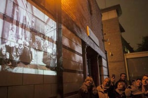 London: Guidet Jack the Ripper-byvandring og Ripper Vision