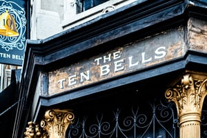 London: Jack The Ripper Rundgang