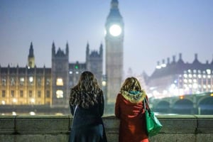 Londres : Lumières et curiosités de Londres : 30+ curiosités de Londres au crépuscule
