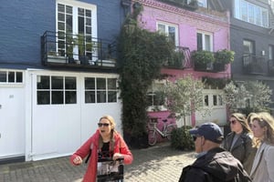 Lontoo: Rakkautta todella -elokuvan yksityinen musta taksikierros ja romanttisten komedioiden paikat