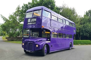 London: Harry Potter-filmsteder Sightseeing-bustur