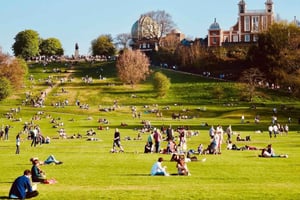Londres: excursão a pé guiada pela Greenwich Marítima