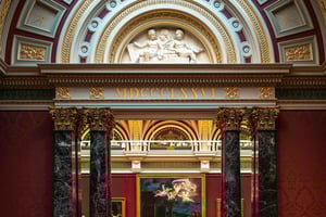 Londres : Visite privée de la National Gallery avec un guide expert en art