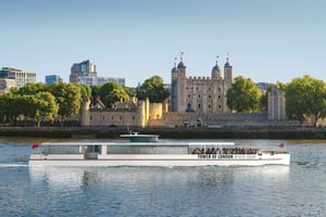 Londres: tour oficial por el río desde la Torre de Londres