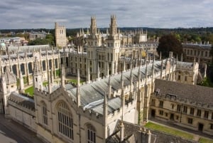 London: Tagestour Oxford, Stratford, Cotswolds und Warwick