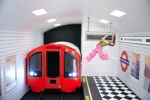 Londen: Paradox Museum toegangsbewijs