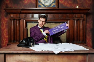 London: Phantom Peak Immersive Experience