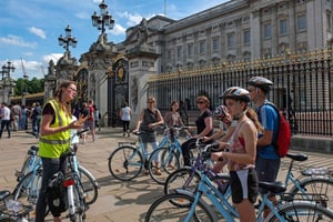Londen: Gold Classic Tour met privéfiets of e-bike