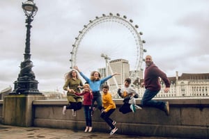 London: Privates Fotoshooting mit Videoclip-Option