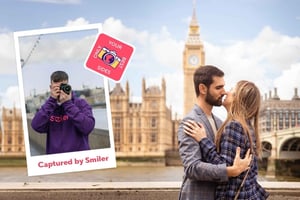 London - privat rundtur Privat tur till landmärken med professionell fotograf