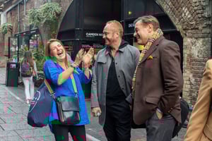 London: Privat og personlig tur med en lokal insider