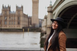 London: Privates professionelles Foto-Shooting