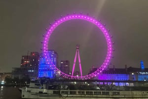 London: Private Black Cab Night Tour with Hotel Pick Up