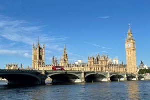 London: Privat VIP-tur i Westminster – Palats och mer