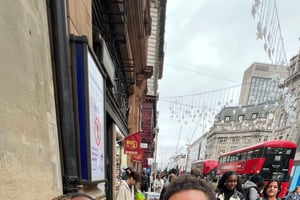 London: Privat rundvandring med en lokal guide