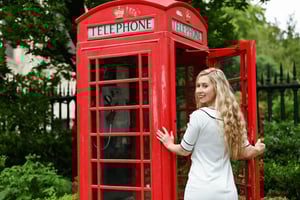 Lontoo: London: Ammattimainen yksityinen valokuvaus ja editoidut valokuvat