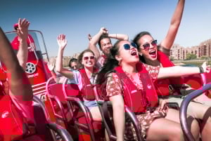 London: Hurtigbåttur i Themsen