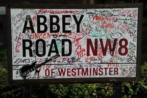 Lontoo: Roll History Tour