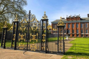 Londen: begeleide wandeltocht door Royal Kensington