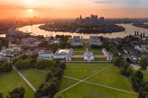 Londyn: Royal Museums Greenwich Day Pass