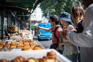 Londyn: zobacz ponad 30 najważniejszych zabytków i spróbuj 8 brytyjskich potraw