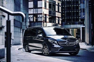 London: Privat, selvstændig guidet tur med chauffør