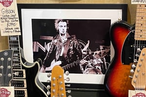London: Sex Pistols und Punk-Musik Wandertour
