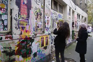 London: Gadekunst i Shoreditch og Jack the Ripper-tur