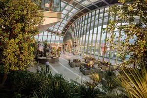 London: Sky Garden – tidlig adgang og morgenmad