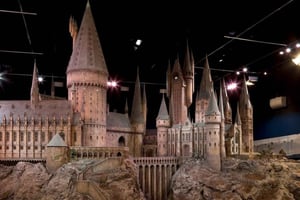 London: Warner Bros. Studio Tour mit Abholung vom Hotel