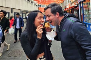 London: Soho Foodtour mit 7+ Verkostungen von kulinarischen Highlights