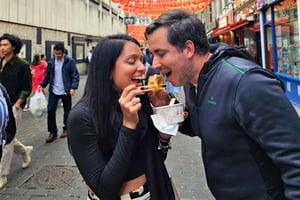 Londres : visite culinaire de Soho avec plus de 7 dégustations de joyaux gastronomiques