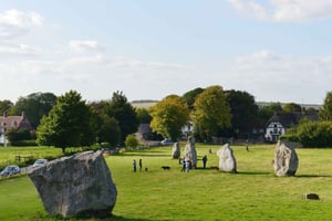 Londra: escursione a Stonehenge, Avebury e Silbury Hill