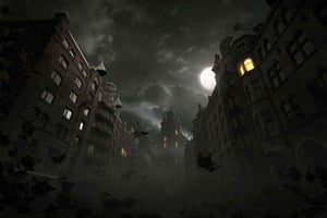 London - Sweeney Todd Tour - Fleet Street Terror