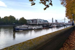 London: The Chelsea Detective Walking Tour