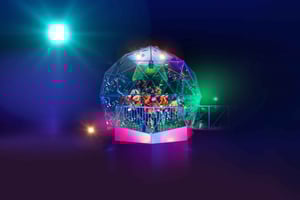 London: The Crystal Maze LIVE Experience Ticket