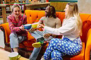 London: The FRIENDS™ Experience Entry Ticket