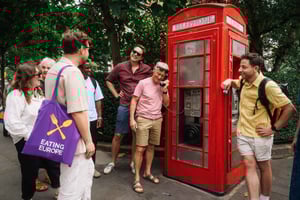 London: Die große Notting Hill Bake-Off-Tour