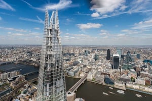 London: The View from The Shard