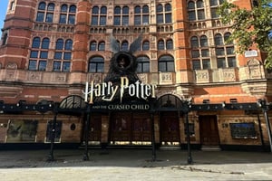 London: Byvandring i Westminsters magiske verden