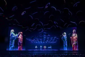 London: Billet til ABBA Voyage