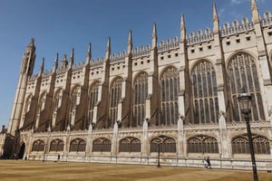 Privat transfer från London till Cambridge