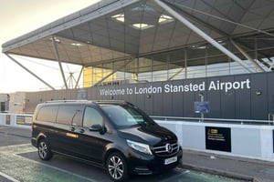 Londres para o aeroporto de Stansted | Translado privado