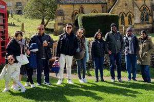 London: De 7 bästa stoppen i Cotswolds plus Shakespeares Stratford