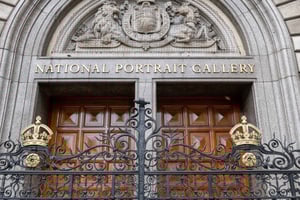 London: Rundtur i National Portrait Gallery – 10 berättelser