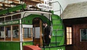 London Transport Museum